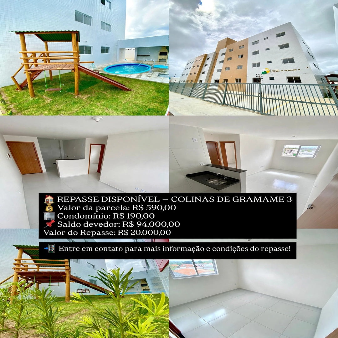Colinas de Gramame 3