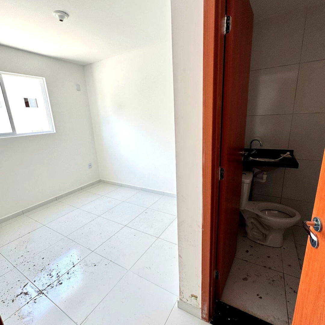 Residencial Interlagos - Repasse Novo Geisel - 3º Andar