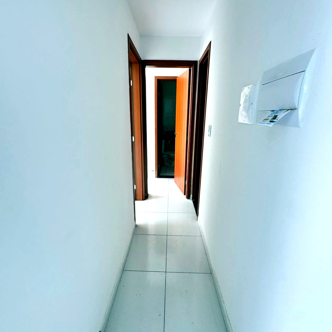 Residencial Interlagos - Repasse Novo Geisel - 3º Andar