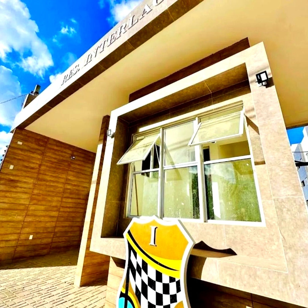 Residencial Interlagos - Repasse Novo Geisel - 3º Andar