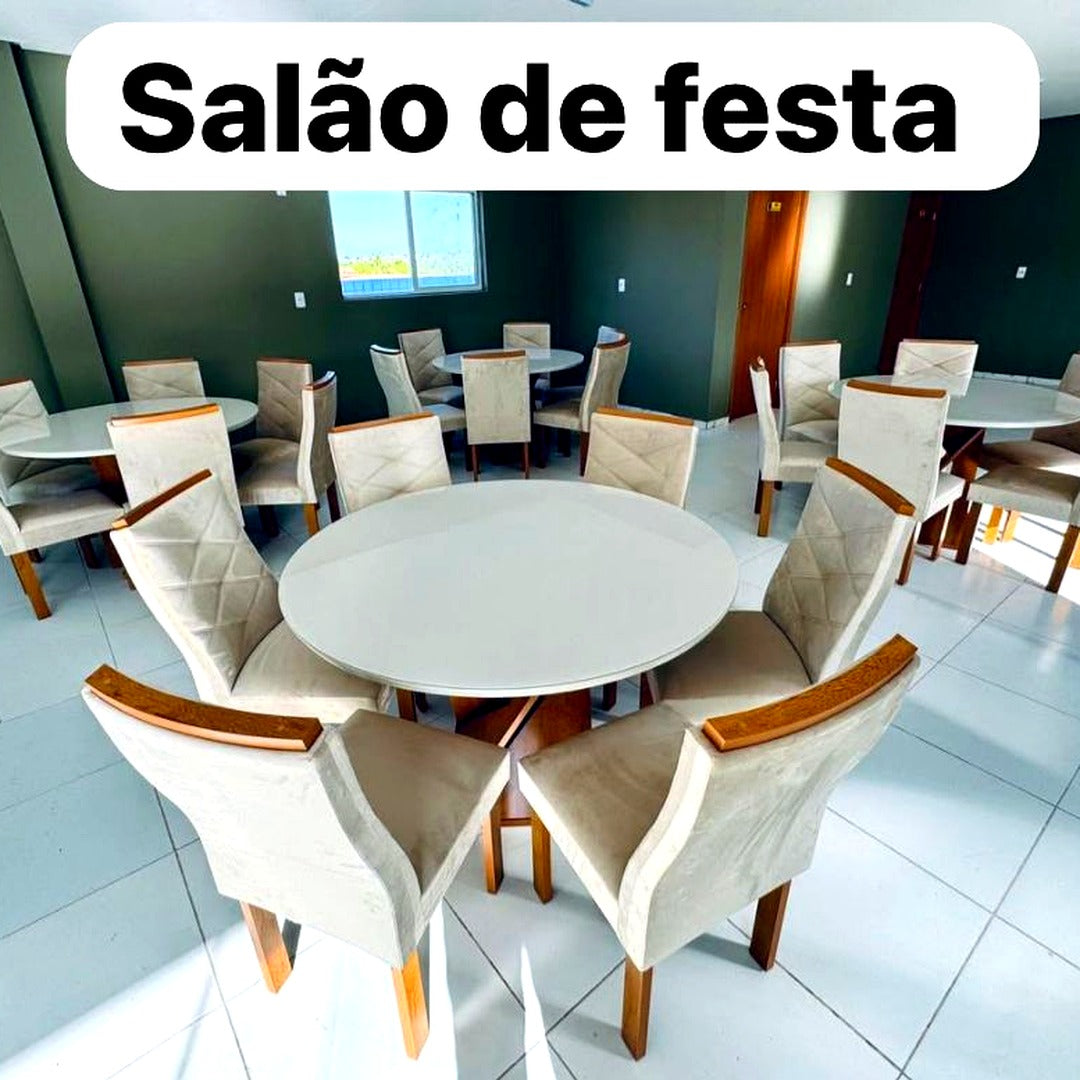Residencial Interlagos - Repasse Novo Geisel - 3º Andar