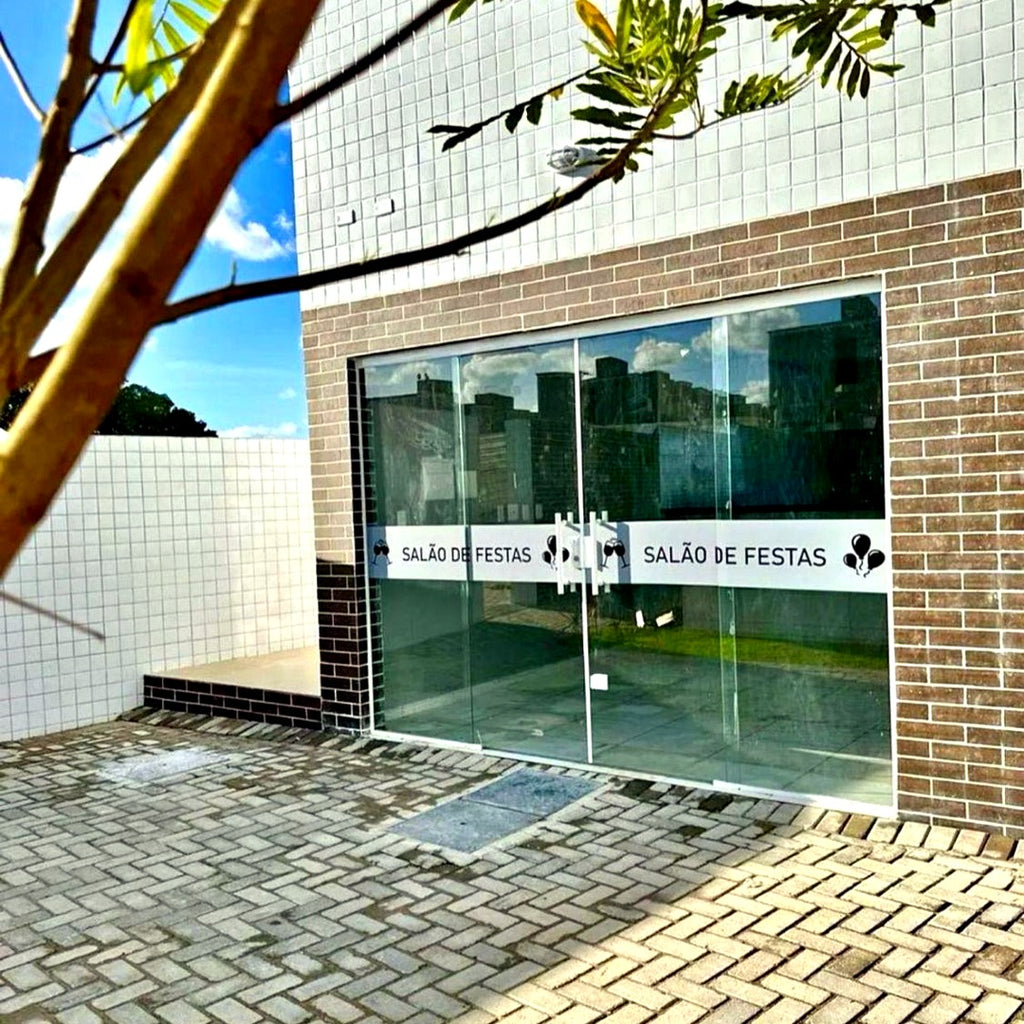 Residencial Interlagos - Repasse Novo Geisel - 3º Andar