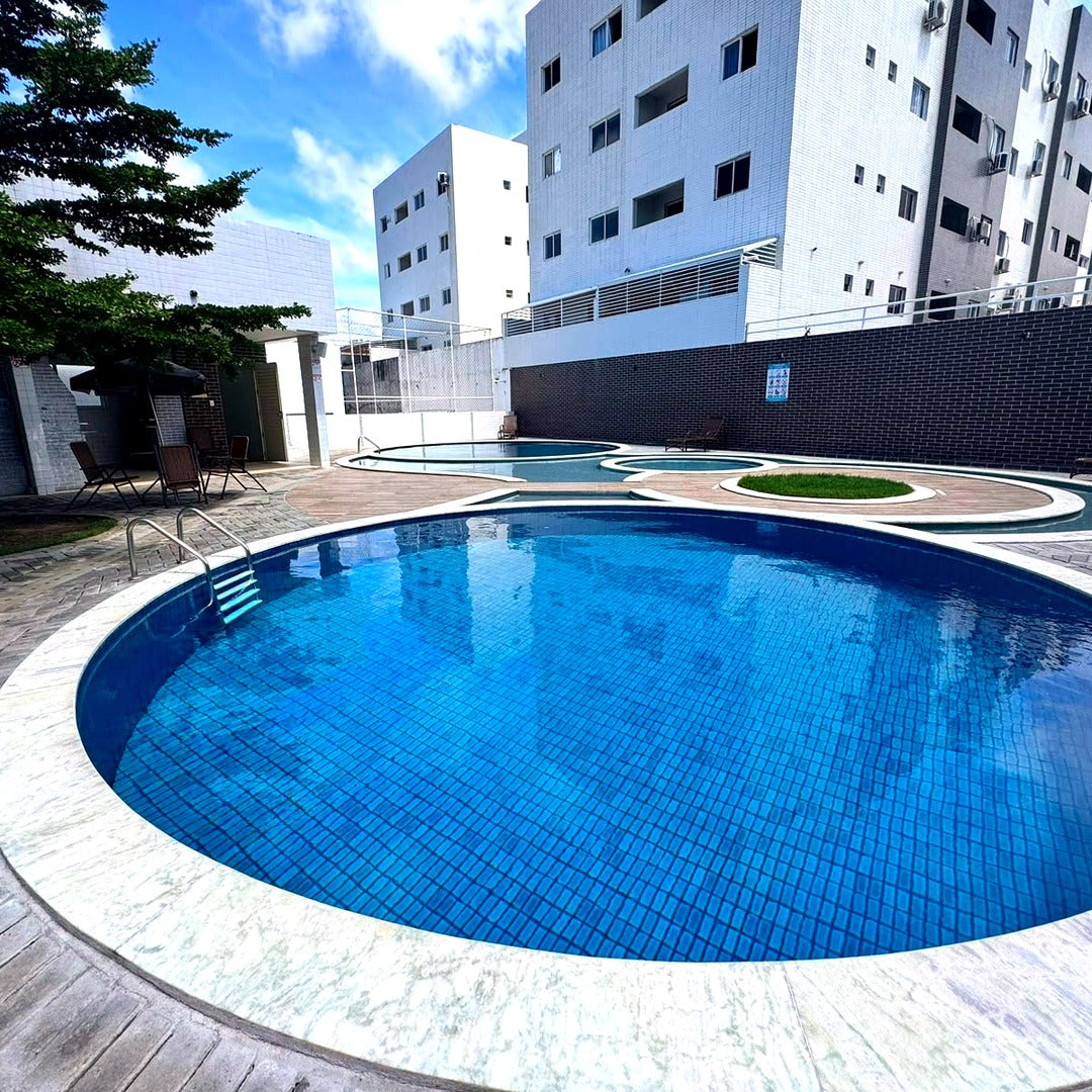 Residencial Interlagos - Repasse Novo Geisel - 3º Andar
