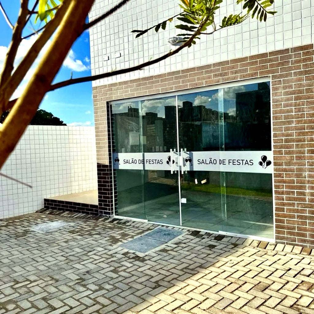 Residencial Interlagos - Repasse Novo Geisel - 3º Andar