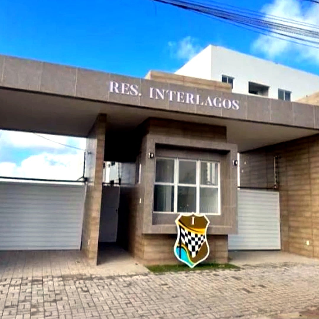 Residencial Interlagos - Repasse Novo Geisel - 3º Andar