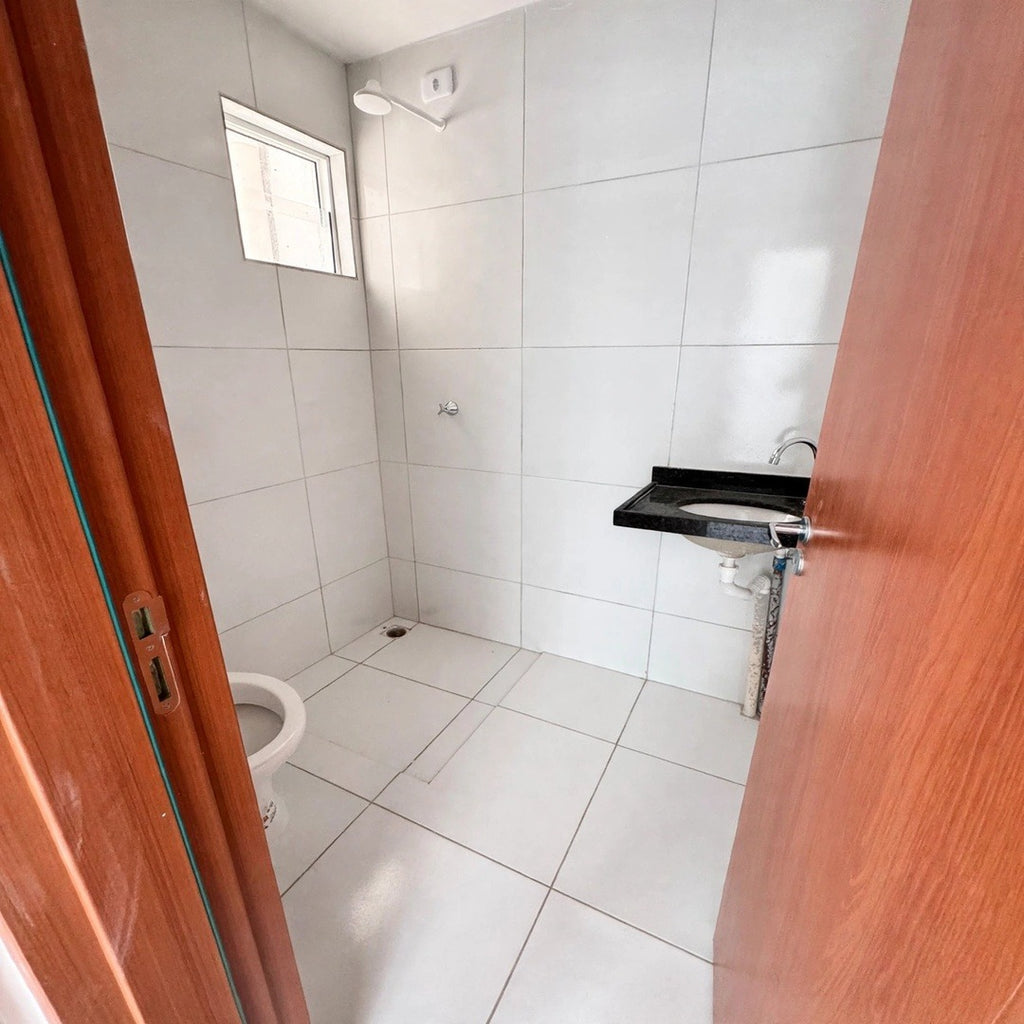 Residencial Interlagos - Repasse Novo Geisel - 3º Andar
