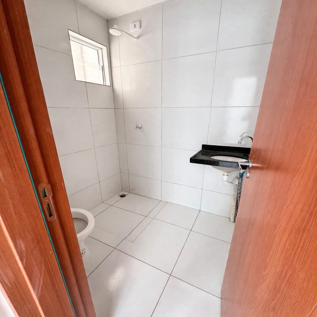 Residencial Interlagos - Repasse Novo Geisel - 3º Andar