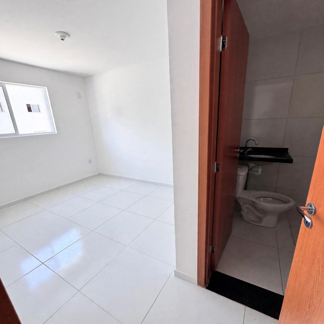 Residencial Interlagos - Repasse Novo Geisel - 3º Andar