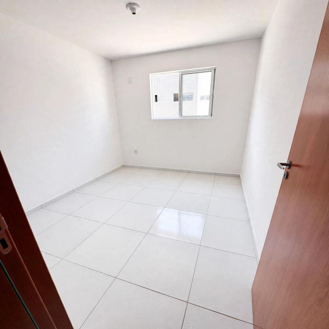 Residencial Interlagos - Repasse Novo Geisel - 3º Andar