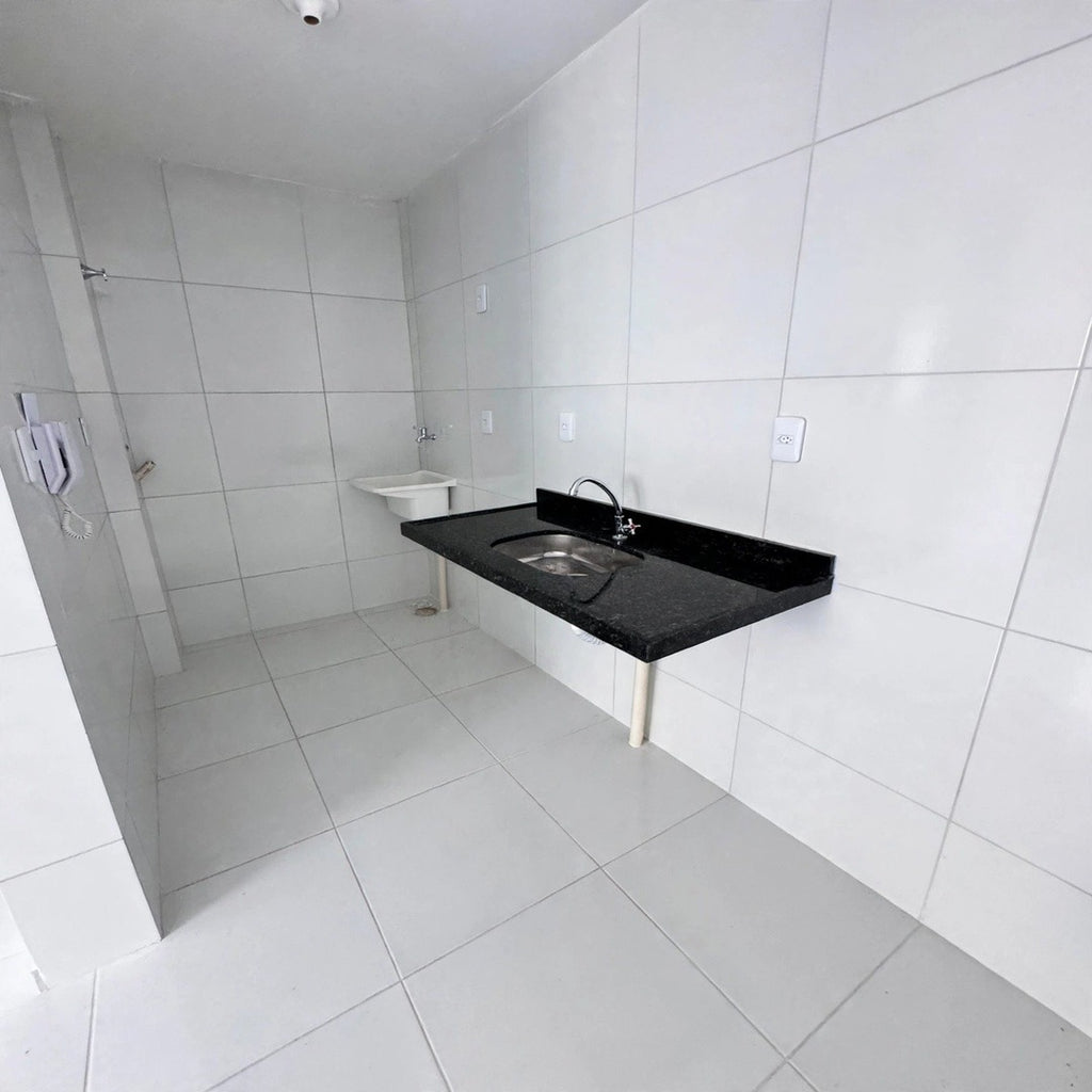 Residencial Interlagos - Repasse Novo Geisel - 3º Andar