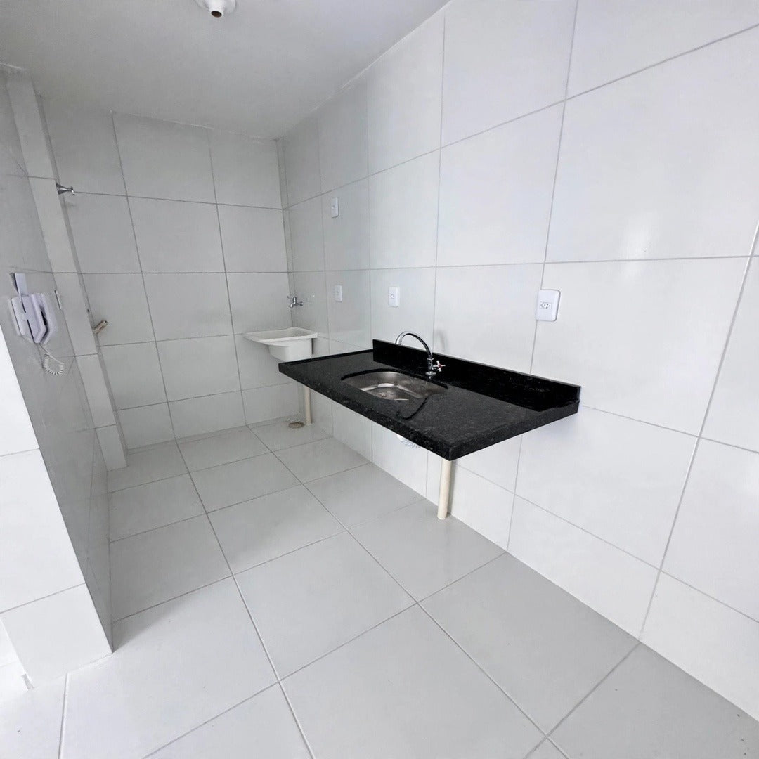 Residencial Interlagos - Repasse Novo Geisel - 3º Andar