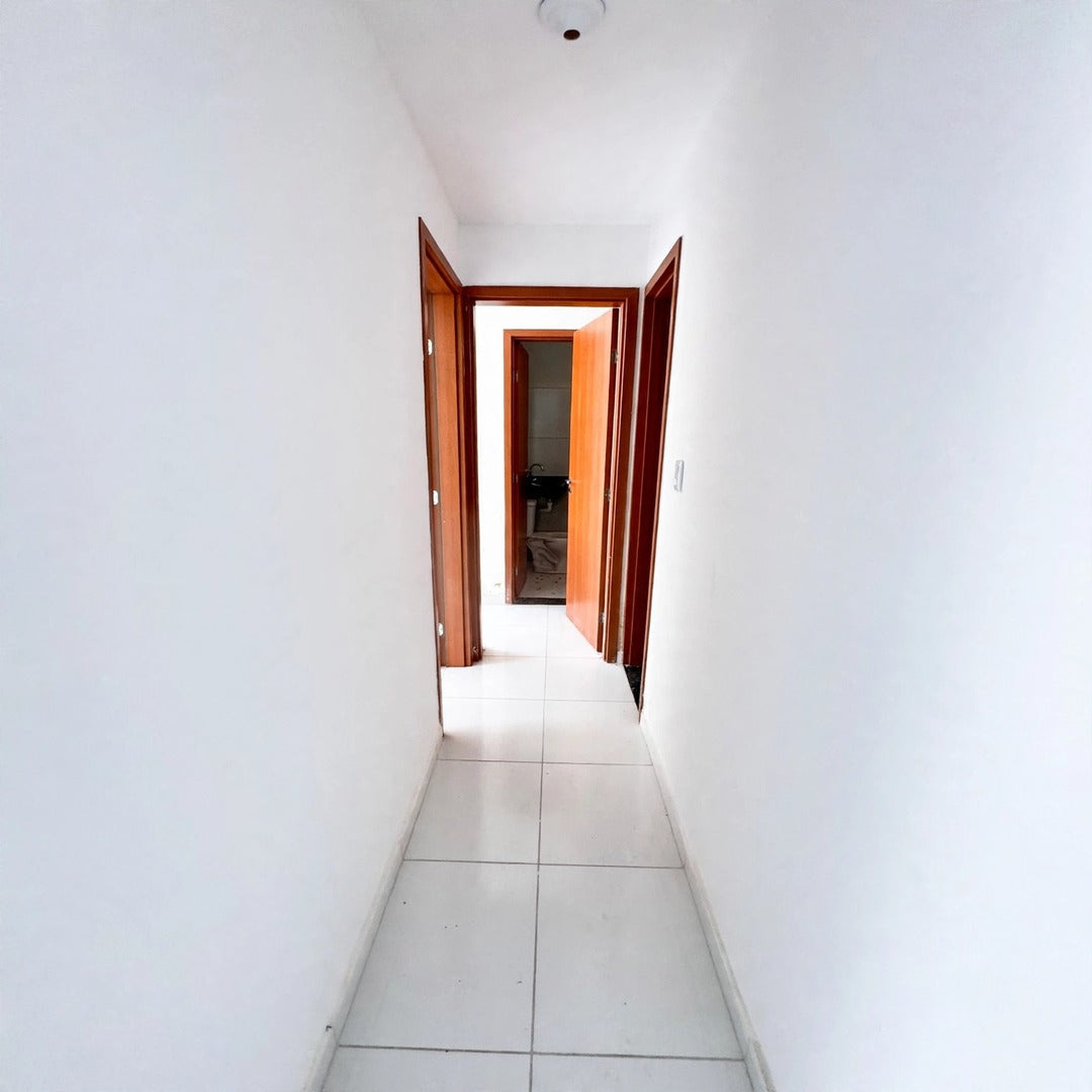 Residencial Interlagos - Repasse Novo Geisel - 3º Andar