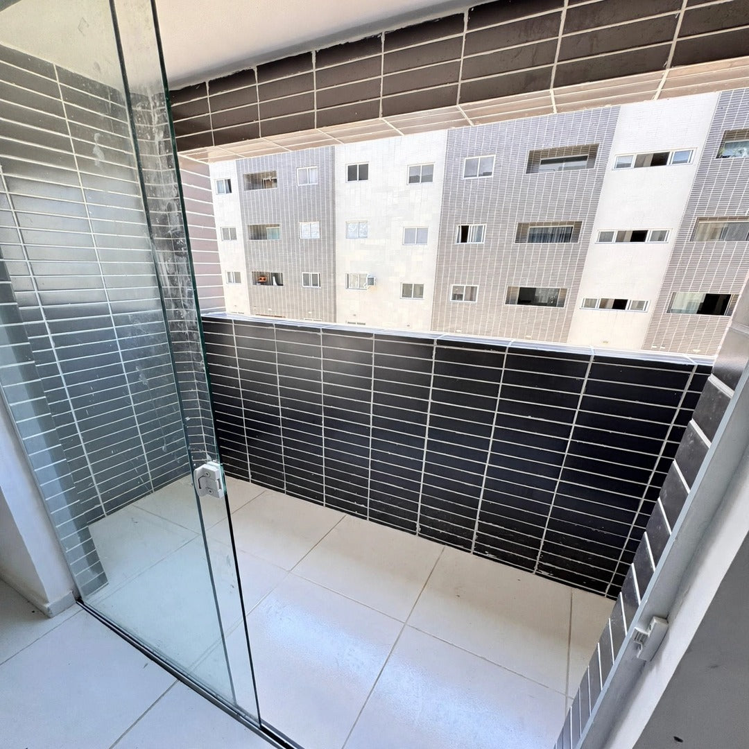 Residencial Interlagos - Repasse Novo Geisel - 3º Andar